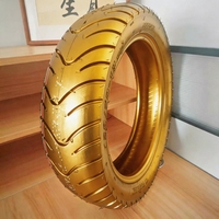Pneu de moto professionnel sur mesure couleur usine 120/70-12 T931, performance de préhension sur surface humide, pneu de cyclomoteur pour Dubaï Marina