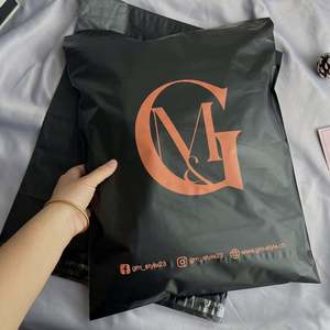 Sobres de Envío de Plástico, Bolsas de Poliéster, Tamaño Personalizado, Reciclables, Autoadhesivas, 0.12mm de Grosor - Product Image 1