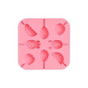 Molde de silicona desechable AC Cartoon para piruletas, forma irregular, solo lavar a mano, herramientas de repostería DIY para el hogar, para pudín de queso casero 1 - Product Image 5