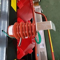 SCB 250KVA 10KV à 0.4KV Transformateurs électriques à faible bruit à faible perte Prix Ventilateur de refroidissement Transformateur de type sec