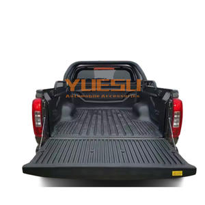 Pickup Bedliners <strong>Hilux</strong> Double Cab Retractable Plastic <strong>Bed</strong> <strong>Liner</strong> for 2021 <strong>Hilux</strong> <strong>Vigo</strong> <strong>toyota</strong> tundra Bedliners - Product Image 2