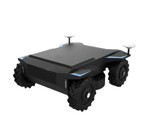 Cortacésped Robótico Autopropulsado AKX-XR1 de 24V con Control Remoto para Uso Industrial o Bricolaje - Product Image 1