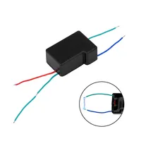 Générateur d'impulsions haute tension de petite taille de type L de 3V-4.8V à 50KV, inverseur, transformateur élévateur, module de bobine d'allumage à arc super puissant