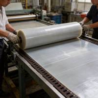 Vente directe des fournisseurs, vente en gros, feuille de cellulose de haute qualité, excellente flexibilité, durable, utilisée dans les peintures et les revêtements
