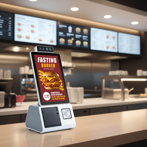 ระบบขายหน้าร้าน POS พร้อมหน้าจอสัมผัสขนาด 10.1 นิ้ว สำหรับร้านค้า รุ่น HPZ2 หน้าจอ 10.1 นิ้ว รองรับการชำระเงินแบบ Cash - Product Image 1