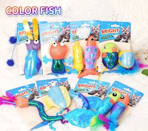 Kingtale แคทนต่อการ<span class=keywords><strong>กัด</strong></span>ของเล่นแมว<span class=keywords><strong>กัด</strong></span>กระดาษแบบสควอชทนทานออกแบบได้ตามที่ต้องการ - Product Image 6