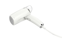 Fer à vapeur portable pliable 2026, idéal pour les voyages, anti-brûlure à sec, brosse anti-plis, OEM ODM
