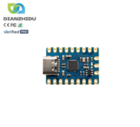 Carte de développement USB mini RP2350A, microcontrôleur double cœur double architecture ARM Cortex-M33 + RISC-V