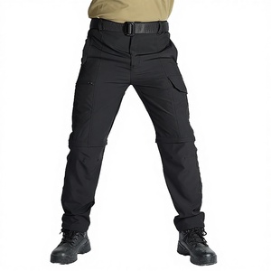 Factory Men's Formal <b>Short</b> <b>Cargo</b> <b>Lightweight</b> Solid Knitted Plain Dyed Breathable Quick Dry Eco-Friendly Waterproof <b>Shorts</b> for - Product Image 2