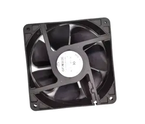 Elektrische Panel Koelventilator 12V 24V 48V Krachtige Hoge Cfm Grote Luchtstroom Koelventilator Asstroomventilator fan Prijs