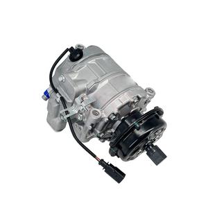 Compresseur de <span class=keywords><strong>climatisation</strong></span> WRR 7H0820805 pour MERCEDES-BENZ C230 C280 E250 A160 SL60 CL63 <span class=keywords><strong>PEUGEOT</strong></span> 106 <span class=keywords><strong>306</strong></span> VOLVO VW PASSAT GOLF - Product Image 1