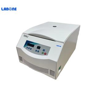 Centrífuga de Bancada de Baixa Velocidade TD5J Equipamento de Laboratório para Processamento de Amostras de Sangue em Cirurgia Estética - Product Image 1