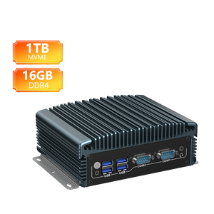 New <b>Mini</b> <b>PCs</b> Integrated GPU SSD GDDR4 Video Memory Deliver Uncompromised Performance for Engineers Designers Data Scientists LN- - Product Image 1