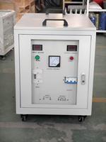 Convertisseur de phase à onde sinusoïdale pure AHK-80kVA 220V vers 380V avec conversion de phase