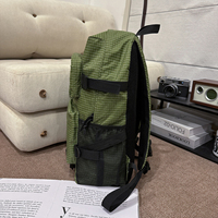 Sac à dos unisexe multifonctionnel décontracté et sportif pour étudiants, léger, imperméable, antivol, durable, avec logo personnalisé, pour ordinateur portable et voyage