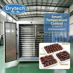 Déshydrateur commercial en acier inoxydable pour fruits et légumes avec machine de séchage pour usage professionnel - Product Image 2
