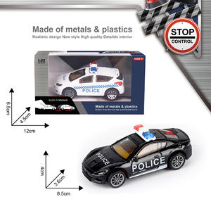 2026, venta al por mayor, modelo <span class=keywords><strong>de</strong></span> coche <span class=keywords><strong>de</strong></span> aleación <span class=keywords><strong>de</strong></span> juguete para niños, 1/55, Mini coches <span class=keywords><strong>de</strong></span> <span class=keywords><strong>policía</strong></span> <span class=keywords><strong>de</strong></span> simulación, rueda libre caliente, vehículo <span class=keywords><strong>de</strong></span> Metal para niños, coches fundidos a presión - Product Image 4
