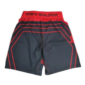 กางเกงขาสั้น MMA แบบสั่งทำ - Product Image 1