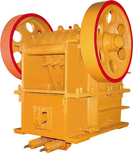 अच्छी गुणवत्ता खनन जबड़े कोल्हू स्टोन फैक्टरी कीमत के लिए मशीन को कुचल - Product Image 1