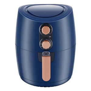 Electrodoméstico para Cocinar Saludablemente, Horno Freidora de Aire Inteligente sin Aceite, de Grado Alimenticio, Capacidad Media de 3L, Profesional - Product Image 4