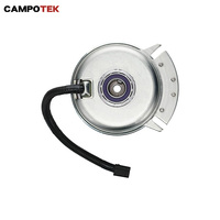 Embrayage PTO en acier inoxydable avec diamètre de trou de 1 pouce et couple de 80 pi-lb Couple maximal pour Cub Cadet L 1050