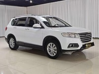 Mobil Bekas Haval H6 2019 1.5T Manual 2WD LHD Kulit Murah Sport SUV Grosir Ekspor