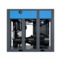 Compresor de Aire de Tornillo de Alto Flujo Airstone Directo de Fábrica 160KW 200HP 7-12Bar Velocidad Fija Personalizado IP54