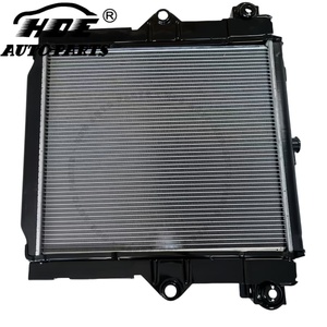 16400-17400 16400-17401 Wholesale <b>Radiator</b> Assembly for Toyota Land Cruiser - Product Image 3