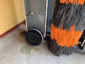 <span class=keywords><strong>Machine</strong></span> de <span class=keywords><strong>lavage</strong></span> de <span class=keywords><strong>voiture</strong></span> automatique à tunnel avec convoyeur, brosse à rouleaux laser, <span class=keywords><strong>prix</strong></span> de la <span class=keywords><strong>machine</strong></span> Hey Station - Product Image 4