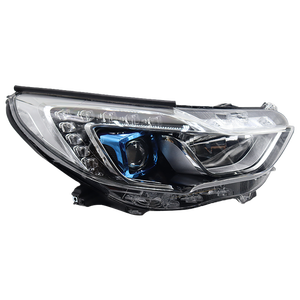 Autopartes lámparas LED azul faro delantero para BYD Yuan <span class=keywords><strong>S1</strong></span> GLX 2016 2017 2018 - Product Image 1