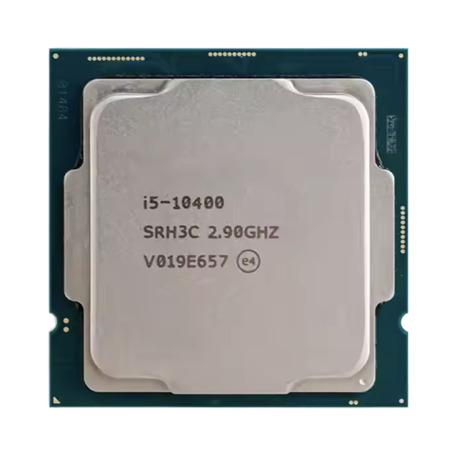 I5 10400 PC Gamer Tel CPU Processor Wholesale Stock Item