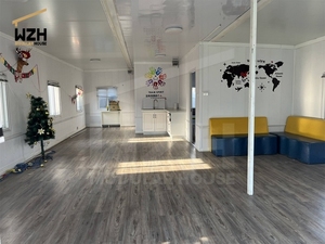 20ft 30ft 40ft prefab nhà Úc Mở rộng container nhà văn phòng nhà - Product Image 6