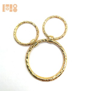 Sản Phẩm Mới Vòng Kim Loại Khóa Ba Vòng <span class=keywords><strong>Ajustable</strong></span> Bikini Kết Nối Vàng Kim Loại Khóa Cho Bikini - Product Image 6