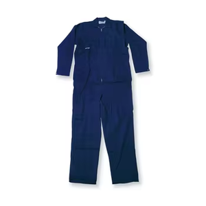 Combinaisons personnalisées en polyester et coton pour les travailleurs - Product Image 5