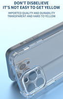 Funda protectora para cámara de PC para Realme GT 7 6 12 11 14 Pro Plus C75 C55 Neo7, funda antiarañazos para OPPO Reno 12 13 pro Find X8 X5