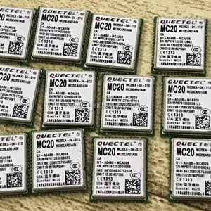 HAISEN Quectel MC20 LCC GPRS + GPS + BD para MC20ECA-04-BLE abierto módulo de CPU MC20E - Product Image 4