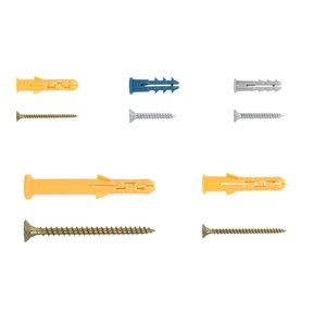 Perno de Anclaje Tipo Pétalo de Flor de Acero Inoxidable AISI 304 316 M10 M12 - Product Image 3