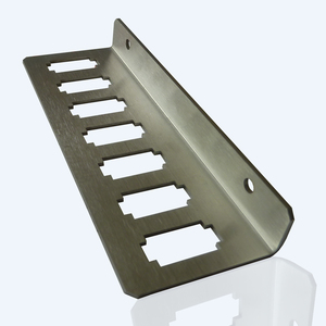 Tùy Chỉnh Chất Lượng Cao Thép Không Gỉ L-Hình Kim Loại Tấm Khung - Product Image 6