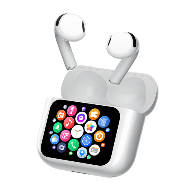 Noise Canceling Earbuds Manufacturer Twd Touch Control Wireless Waterproof Sport Ai Earbuds Real Time Ai Translator Earphones