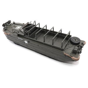 DUKW <span class=keywords><strong>1</strong></span>/<span class=keywords><strong>43</strong></span> Die Cast modello <span class=keywords><strong>1</strong></span>:<span class=keywords><strong>43</strong></span> scala in metallo serbatoio giocattolo - Product Image 4