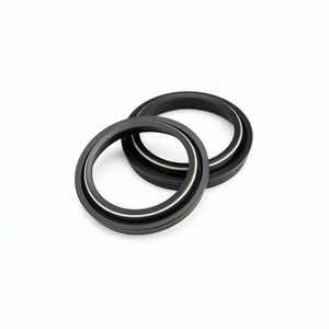 NRTeam parapolvere forcella per Yamaha WRF 450 03-04 coppia di parapolvere ruote - Product Image 1