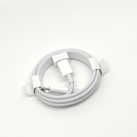 Câble USB Type-C vers iPhone Charge Rapide et Cordon de Données pour iPhone 15/14/13 iPad, Prise en Charge de la Charge PD