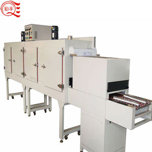 Heiß verkaufender IR-<span class=keywords><strong>Tunnel</strong></span> ofen zum Verkauf für automatische Sprüh lackier maschine - Product Image 1