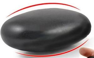 Tragbares Hot Stone-Heizbeutel-Massage set Profession elles, unverzicht bares Spa-Zubehör für Körperpflege produkte der Schönheits klinik - Product Image 2