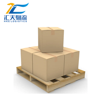 Top 10 Logistikunternehmen DHL UPS FEDEX AliExpress FCL See-Luft Tür-zu-Tür Spediteur China nach Indien Mexiko Toronto Türkei