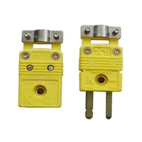 Connecteur de thermocouple de type K miniature SENRUIKE
