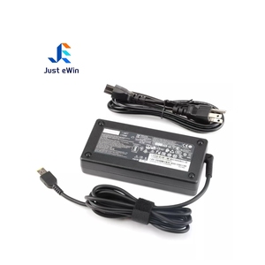 ADL170NLC3A ชาร์จแล็ปท็อป170W สำหรับ Lenovo ThinkPad E440 E555 E450 P50 P51เปลี่ยนที่ชาร์จ P70