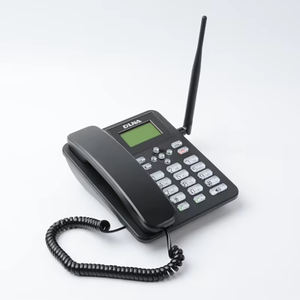 DLNA ZT858G <span class=keywords><strong>Téléphone</strong></span> <span class=keywords><strong>fixe</strong></span> <span class=keywords><strong>sans</strong></span> <span class=keywords><strong>fil</strong></span> GSM <span class=keywords><strong>original</strong></span> avec fente pour carte SIM <span class=keywords><strong>Téléphone</strong></span> <span class=keywords><strong>fixe</strong></span> <span class=keywords><strong>sans</strong></span> <span class=keywords><strong>fil</strong></span> pour la maison/le bureau - Product Image 5