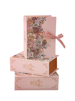 Boîte en carton rigide avec fermeture magnétique noire mate, personnalisation de la marque, gaufrage gratuit, emballage en papier, dossiers rigides, boîte cadeau