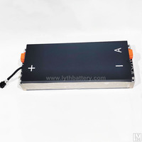 Module de batterie EV VDA590 1P12S-147Ah en gros, 12s1p 147ah Nmc MEB 590, module de batterie de voiture pour véhicule électrique